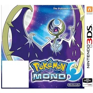 Nintendo Pokemon Mond (USK) (3DS)