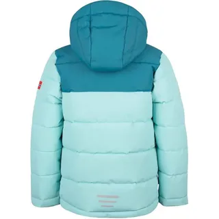 TROLLKIDS Gryllefjord Jacke Navy/Plum 104
