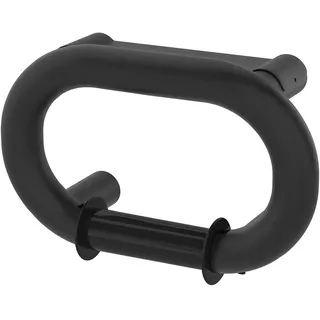 IKEA BÄSINGEN Toilettenpapierhalter anthrazit