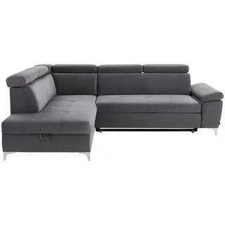 CARRYHOME Osca Ecksofa RAUL - SC ca. 206,00x271,00