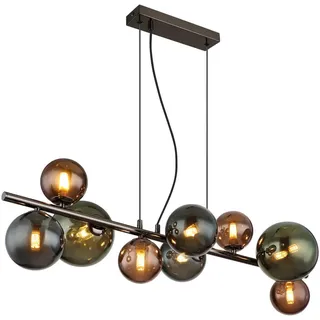 GLOBO RIHA 1-flg. 36 cm braun