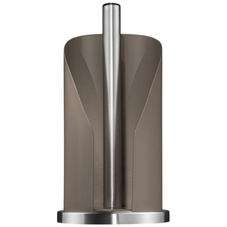 Wesco Küchenrollenhalter, Grau, Edelstahl, Metall, 30 cm, Küchenzubehör, Küchenrollenhalter