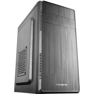 Tacens Anima ACM500, Unbekannt Anima ACM500 Micro ATX PC-Box mit 500 W PC-Quelle, kompakt, USB 3.0, Aluminium