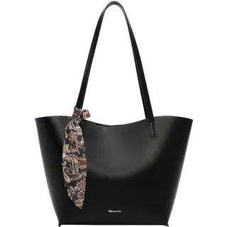 TAMARIS TAS Margarethe Shopper Polyester Black