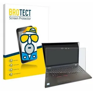 BROTECT Entspiegelungs-Folie für Lenovo ThinkPad P52 Touch Mobile