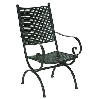 MBM Romeo Elegance 58 x 68 x 101 cm marone