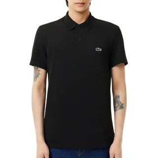 Lacoste Poloshirt schwarz XL
