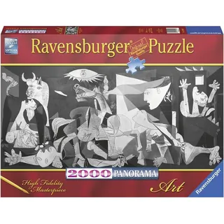 Ravensburger 16690 - RAVENSBURGER - Arte - Pablo Picasso: Guernica - 2000 pz - Puzzle (2000 Teile)