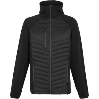 Regatta Professionelle Navigate Hybrid-Jacke für Herren, leicht, isoliert und dehnbar, perfekt für Outdoor, Wandern, Camping