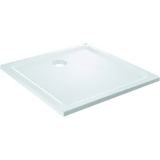 Grohe Rechteck-Duschwanne 90 x 90 cm Acryl Weiß (39301000)