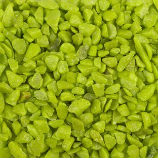 Season Dekosteine, Streudeko Zierkies 5-8mm apfelgrün 1kg im Beutel (1,95€ / kg)