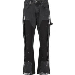 2y studios Nardin Straight Fit Grau 30