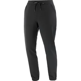 Salomon SHAKEout Hexaflow Damen Hose Schwarz L