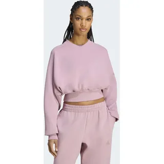 adidas Sweatshirt rosa S