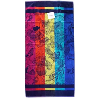 Strandtuch oder Pool Bassetti Life 100% reine Baumwolle, 76 x 160 cm Gracefull Col. 3
