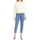 Damen Rise Jeans Lapis Topic 28W 30L EU