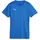 Damen 02 electric blue lemonade/white L
