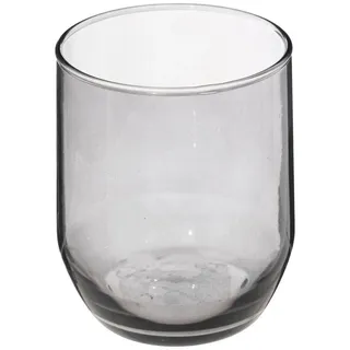 SECRET DE GOURMET Trinkglas grau 0,3 l