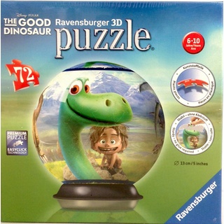 Ravensburger Disney The Good Dinosaur 72 Teile 13 cm 121755 NEU OVP