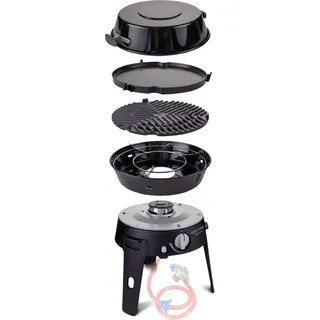 Cadac Safari Chef 30 LP Deluxe 30 mbar