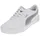 Distressed Puma White-Puma White-Puma Silver 37