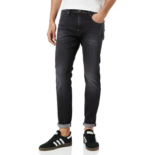 G-Star Revend Skinny Jeans Medium Aged Faded 33 36