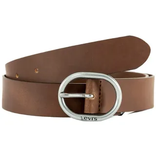 Levi's Hermosilla Damengürtel Leder Braun 85