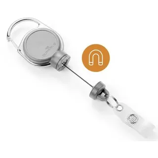 Durable 832910 Jojo für Ausweishalter Clip, Jojo 1St.