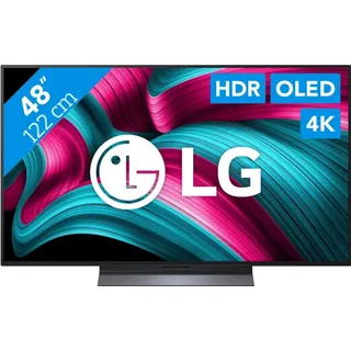 LG 48 Zoll OLED evo C57 4K (2025)