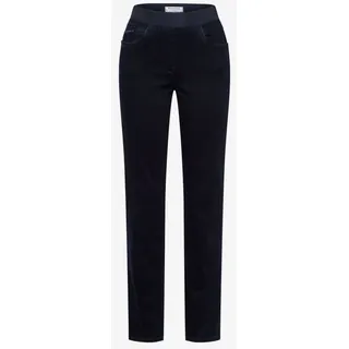 Brax Pamina Straight Fit Blau 24
