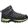 Antracite/Limegreen 42