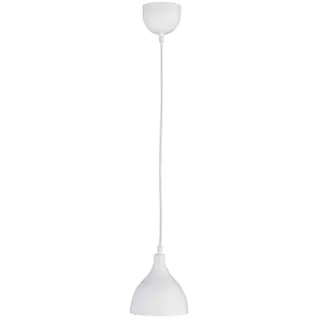 Hängelampe LED klein weiß Pendelleuchte skandinavisch Mini Hängeleuchte Struktur