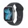 GPS + Cellular 42mm Space Grey Aluminium Sport Band black M/L