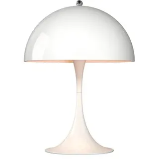 Louis Poulsen Panthella 250 Tischleuchte White
