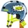 51-55 cm Kinder stone blue pow 2025
