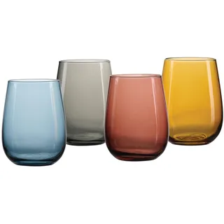 Ritzenhoff & Breker Palermo Trinkglas 0,475 l 4 St.