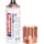200 ml edles kupfer matt