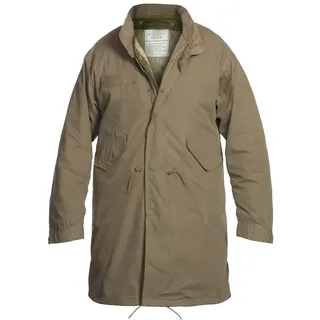Mil-Tec M65 Parka Oliv L
