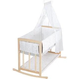 ROBA Stubenbett 4 in 1 mit Schlafsack (Sternenzauber)