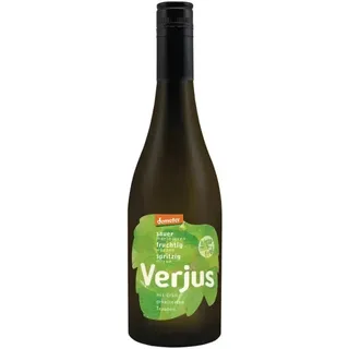 BioGourmet Verjus, saurer Saft demeter