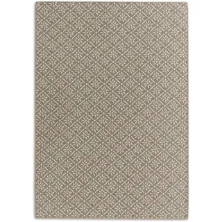 Schöner Wohnen Parkland 6351 221 Outdoor-Teppich 90 x 160 cm Beige