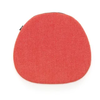 Vitra - Soft Seats Sitzkissen, Hopsak 68 pink / poppy red, Typ B