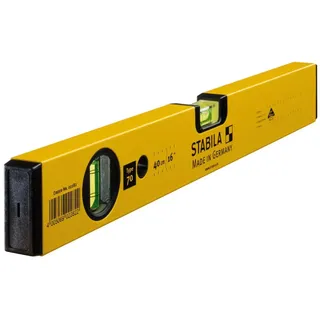 Stabila Wasserwaage Type 70 Gelb 40 cm