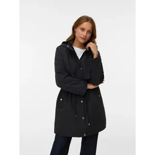 Vero Moda Kurzmantel VMGAIL MAYA COAT BOO schwarz XL (42/44)