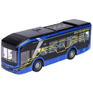 MAJORETTE MAN Lion's City 10 E Bus