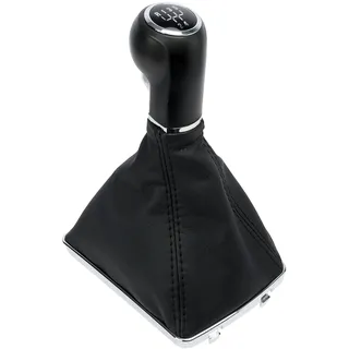 Origen Schaltknopf und Schaltknauf, Schwarz