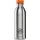 brushed steel 0,5 l
