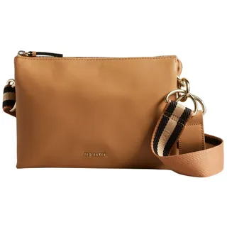 Ted Baker Darceyy Umhängetasche Leder Braun