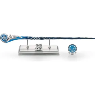 The Noble Collection Zauberkasten Harry Potter Celebration Zauberstab Patronus 2025 - Mehrfarbig