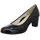 Orly Plateau-Pumps Leder 37